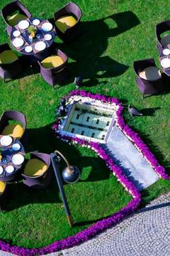 Отель The Green Park Hotel Bostanci Турция, Стамбул, фото 2