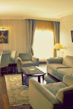 Отель The Green Park Hotel Bostanci Турция, Стамбул, фото 24