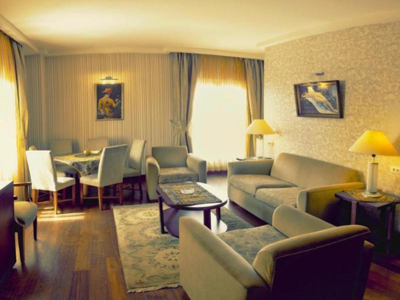 The Green Park Hotel Bostanci