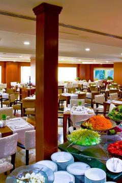 Отель The Green Park Hotel Bostanci Турция, Стамбул, фото 3
