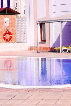 Отель The Green Park Hotel Bostanci Турция, Стамбул, фото 7