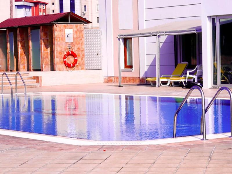 The Green Park Hotel Bostanci
