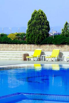 Отель The Green Park Hotel Bostanci Турция, Стамбул, фото 9