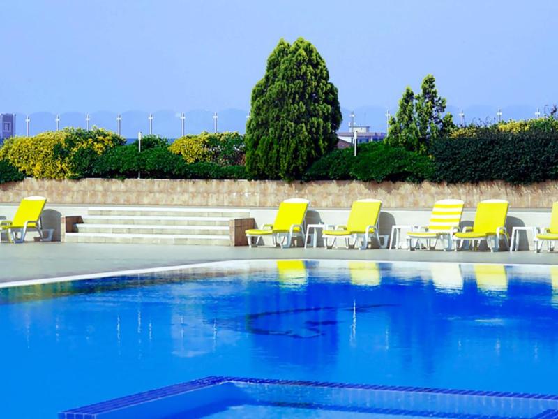 The Green Park Hotel Bostanci