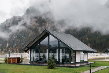 Отель Альпинс residence Россия, Республика Алтай, фото 1