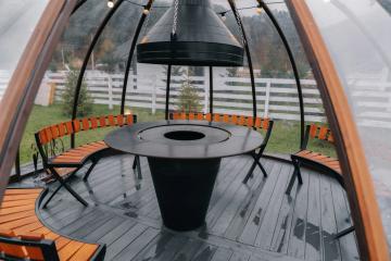 Отель Альпинс residence Россия, Республика Алтай, фото 14