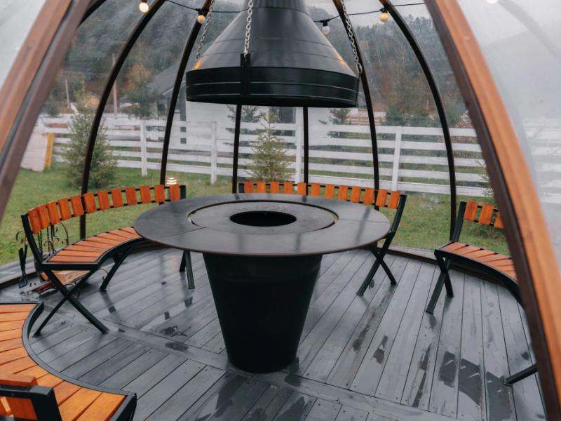 Альпинс residence