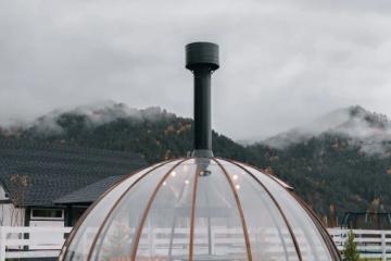 Отель Альпинс residence Россия, Республика Алтай, фото 16