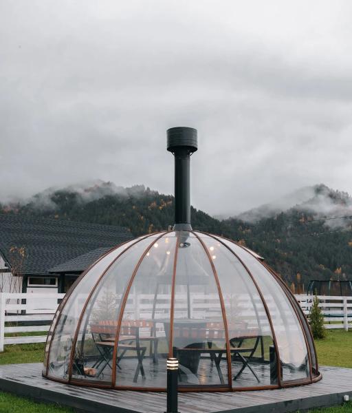 Альпинс residence