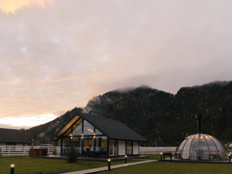 Альпинс residence