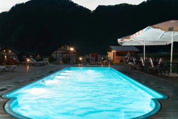 Отель Альпинс residence Россия, Республика Алтай, фото 21