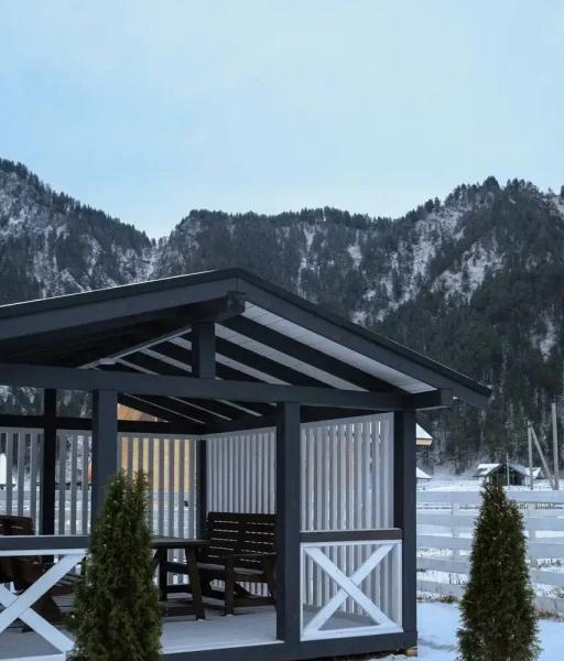 Альпинс residence