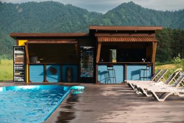 Отель Альпинс residence Россия, Республика Алтай, фото 25