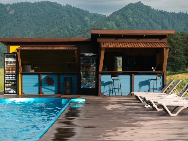 Альпинс residence