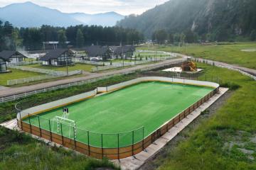 Отель Альпинс residence Россия, Республика Алтай, фото 26