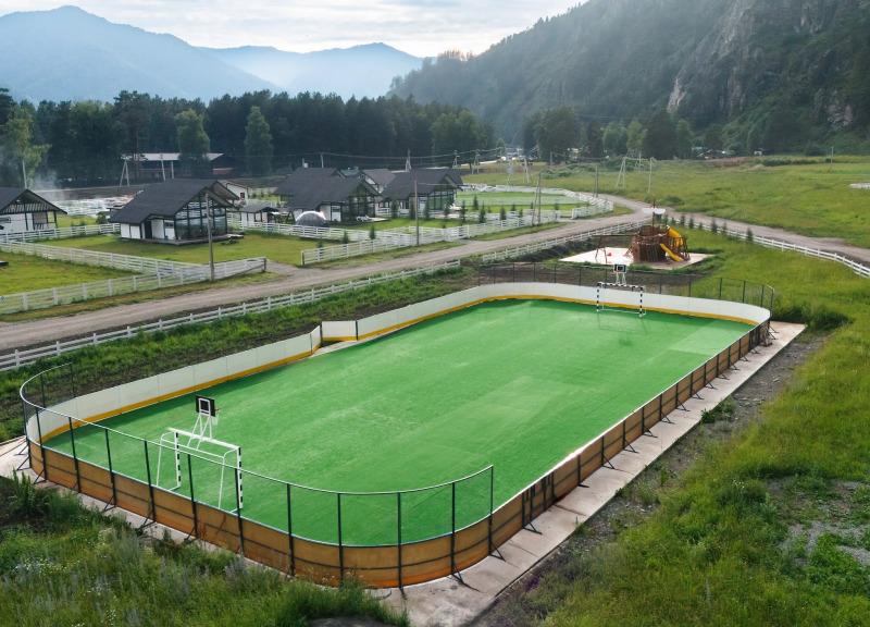 Альпинс residence