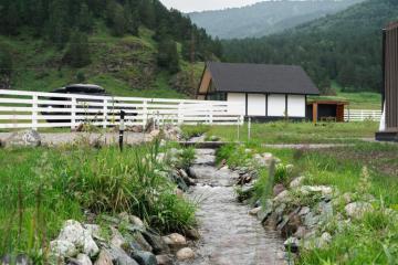 Отель Альпинс residence Россия, Республика Алтай, фото 7