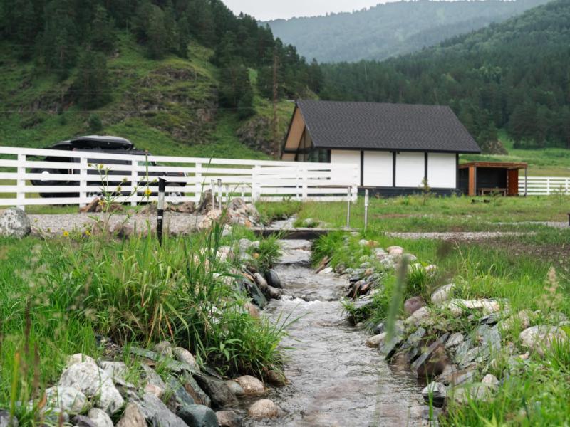 Альпинс residence