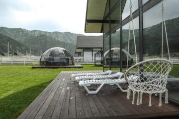 Отель Альпинс residence Россия, Республика Алтай, фото 10