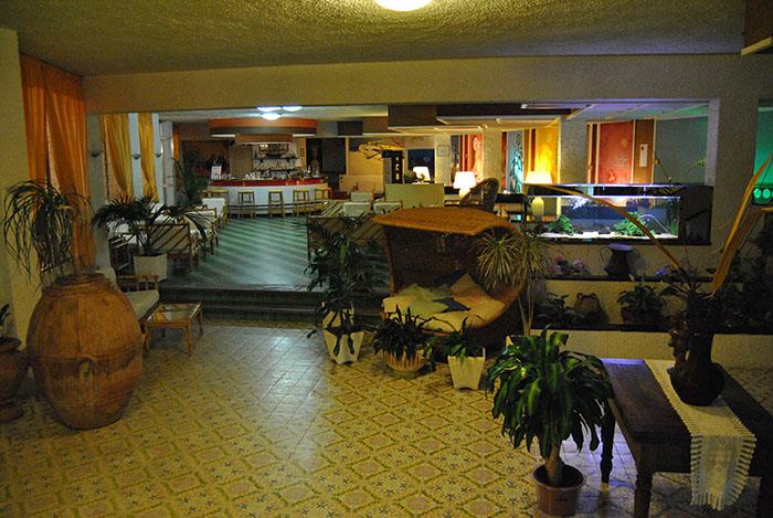 Ferretti Hotel