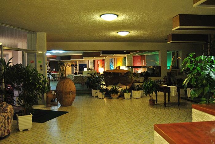 Ferretti Hotel