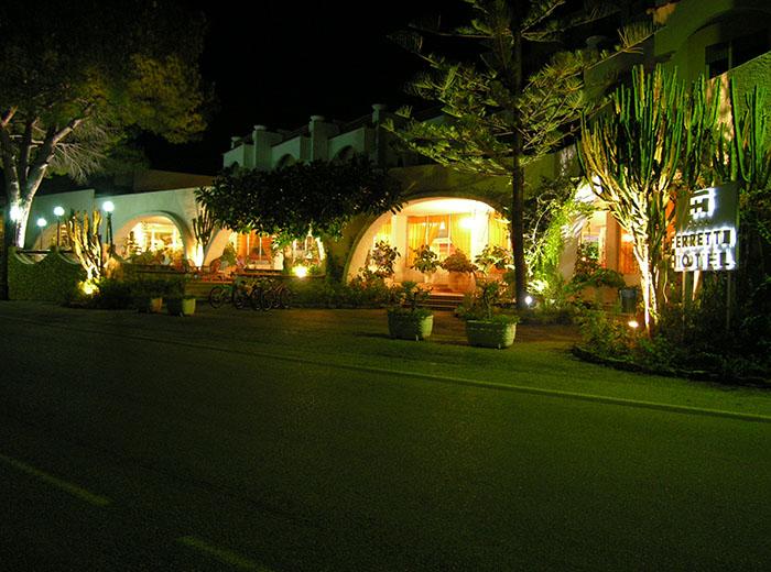 Ferretti Hotel