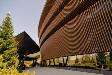 Отель Всесезонный курорт Манжерок Россия, Республика Алтай, фото 1