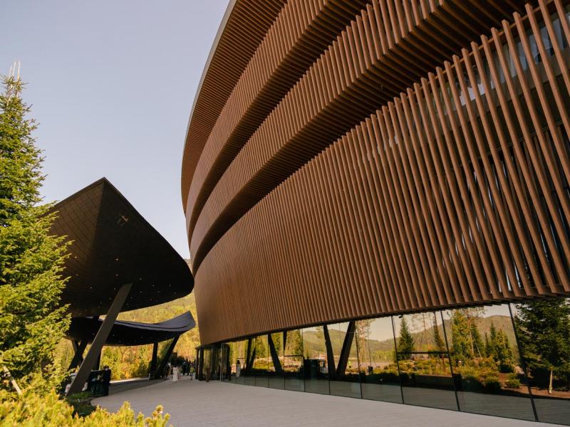 Всесезонный курорт Манжерок