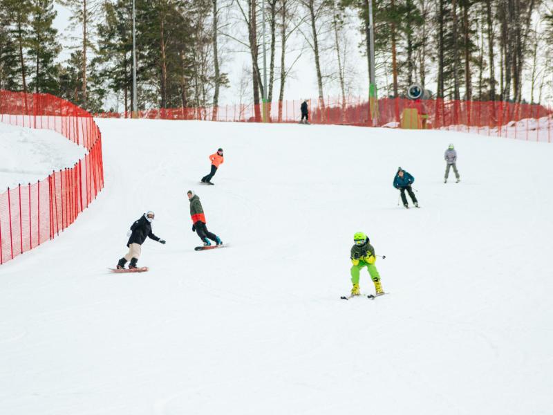 Всесезонный курорт Манжерок