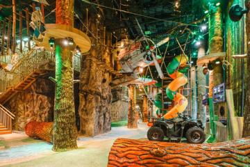 Отель Всесезонный курорт Манжерок Россия, Республика Алтай, фото 5