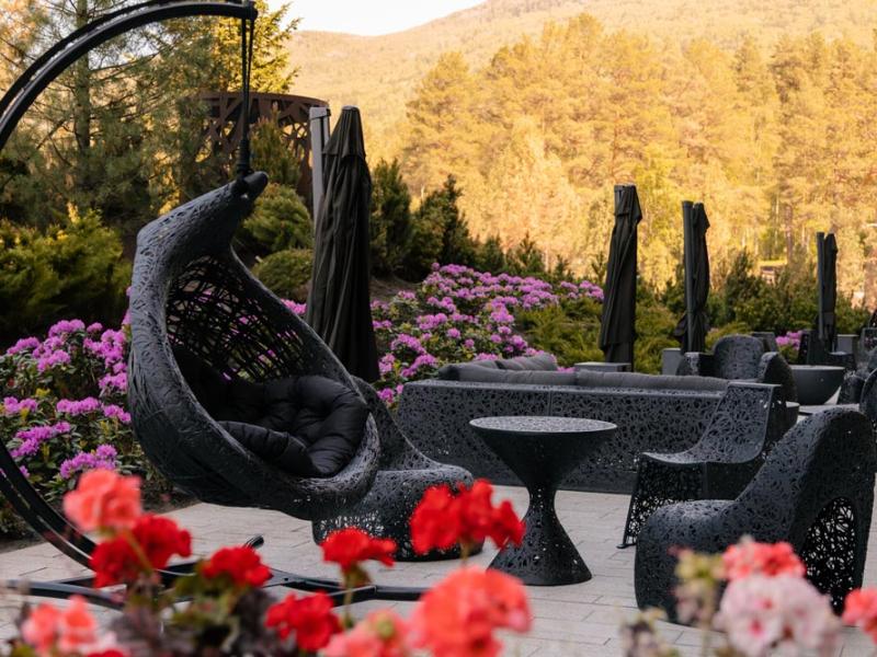 Всесезонный курорт Манжерок