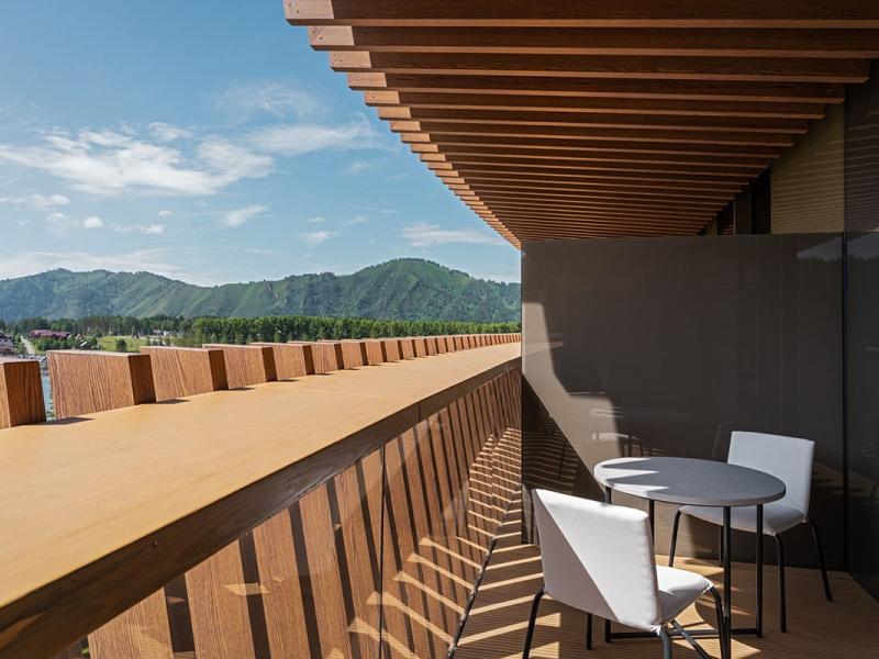 Всесезонный курорт Манжерок