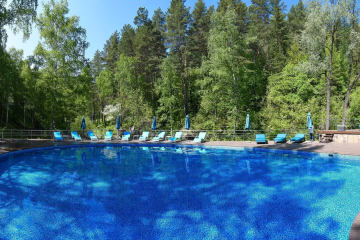 Отель На камушках Россия, Белокуриха, фото 10