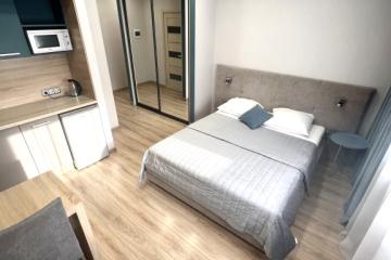 Отель апарт-отель Чкалов & Hotel-22 Россия, Барнаул, фото 12