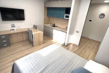 Отель апарт-отель Чкалов & Hotel-22 Россия, Барнаул, фото 15