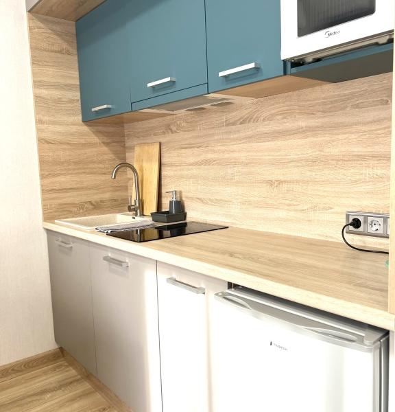 апарт-отель Чкалов & Hotel-22