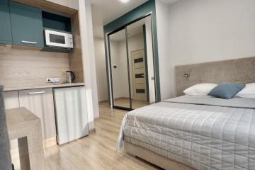 Отель апарт-отель Чкалов & Hotel-22 Россия, Барнаул, фото 18