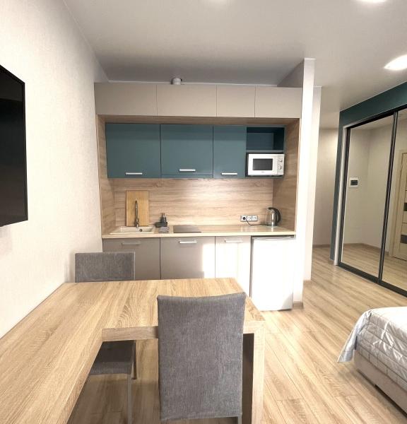 апарт-отель Чкалов & Hotel-22