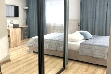 Отель апарт-отель Чкалов & Hotel-22 Россия, Барнаул, фото 21