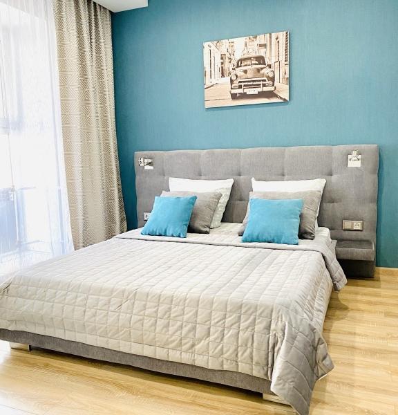 апарт-отель Чкалов & Hotel-22