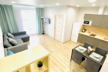 Отель апарт-отель Чкалов & Hotel-22 Россия, Барнаул, фото 32