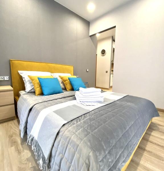 апарт-отель Чкалов & Hotel-22