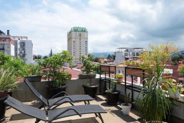Отель Mariinsky Boutique Hotel Грузия, Батуми, фото 11