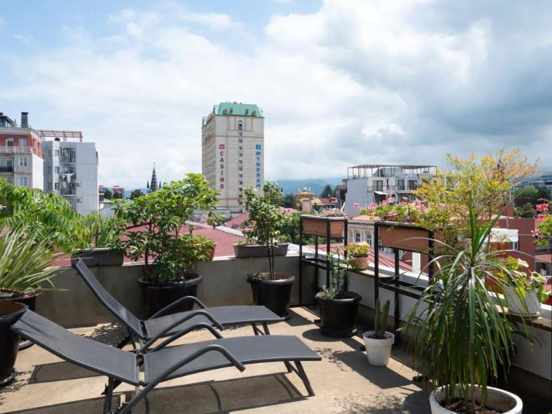 Mariinsky Boutique Hotel