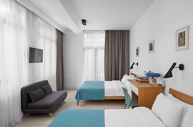 Mariinsky Boutique Hotel