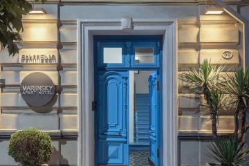 Отель Mariinsky Boutique Hotel Грузия, Батуми, фото 8