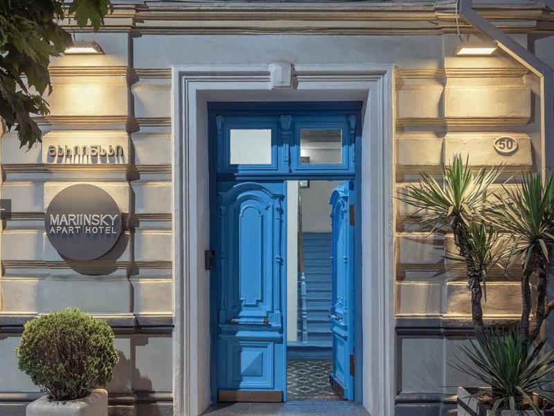 Mariinsky Boutique Hotel