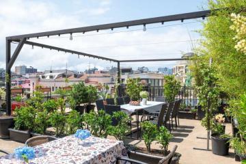 Отель Mariinsky Boutique Hotel Грузия, Батуми, фото 10