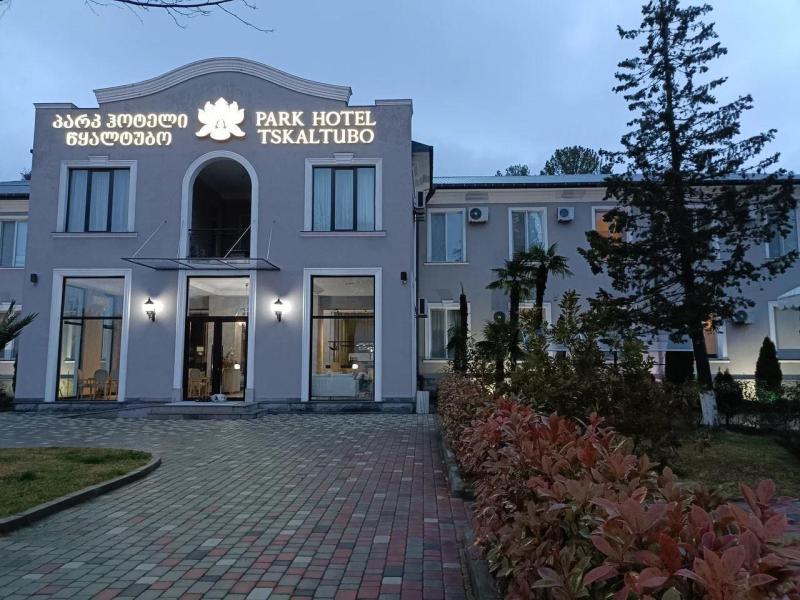Park Hotel Tskaltubo
