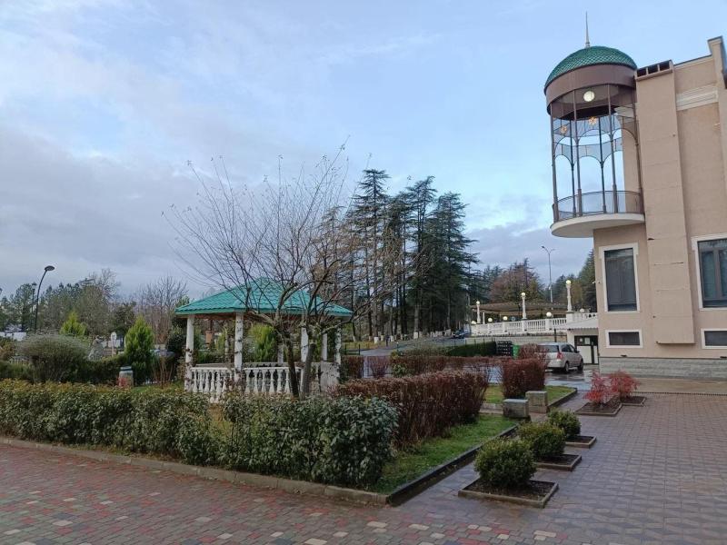 Park Hotel Tskaltubo